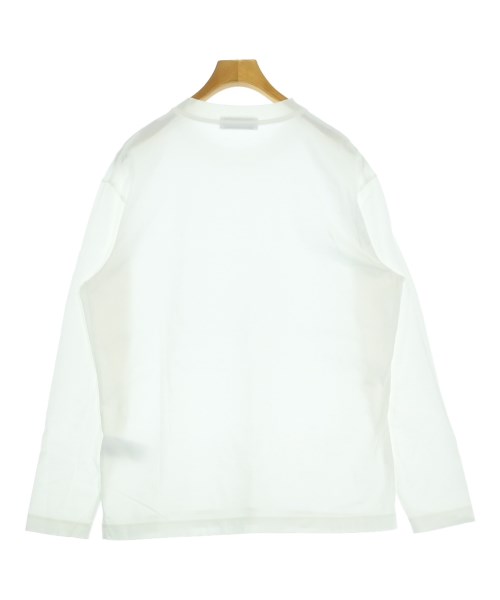 AOURE（アウール）Tシャツ・カットソー 白 サイズ:L メンズ/2200638082043