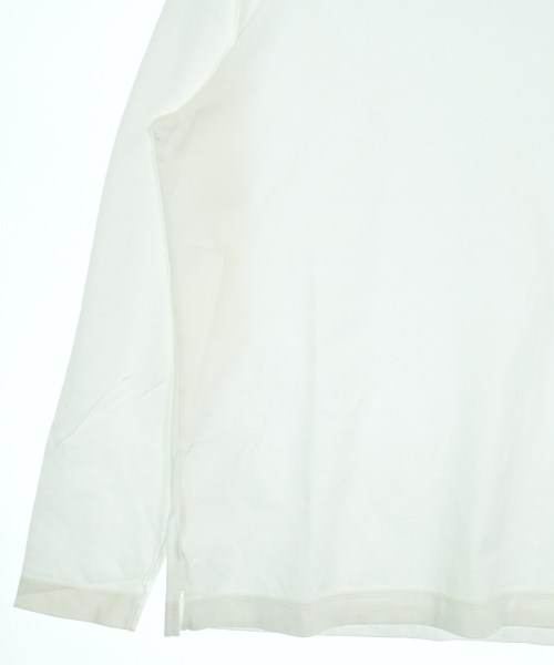 AOURE（アウール）Tシャツ・カットソー 白 サイズ:L メンズ/2200638082043