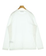 AOURE（アウール）Tシャツ・カットソー 白 サイズ:L メンズ/2200638082043