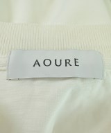 AOURE（アウール）Tシャツ・カットソー 白 サイズ:L メンズ/2200638082043