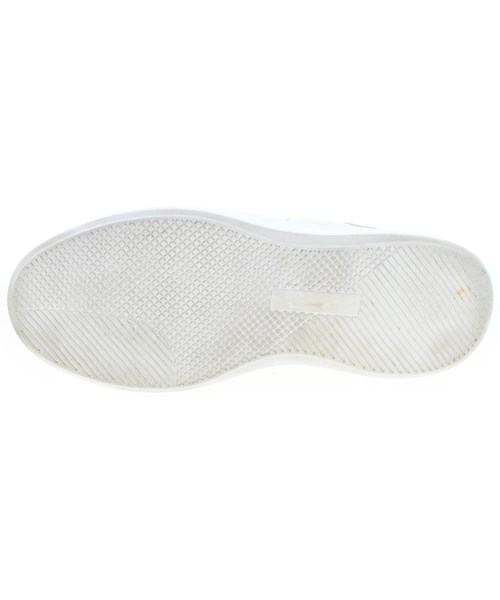 AOURE（アウール）スニーカー 白 サイズ:-(26.5cm位) メンズ/2200643804074