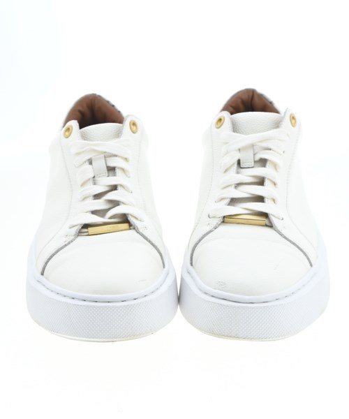 AOURE（アウール）スニーカー 白 サイズ:-(26.5cm位) メンズ/2200643804074