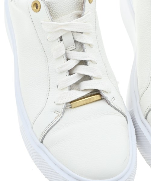 AOURE（アウール）スニーカー 白 サイズ:-(26.5cm位) メンズ/2200643804074