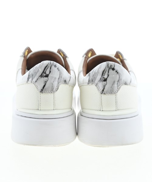 AOURE（アウール）スニーカー 白 サイズ:-(26.5cm位) メンズ/2200643804074