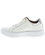 AOURE（アウール）スニーカー 白 サイズ:-(26.5cm位) メンズ/2200643804074