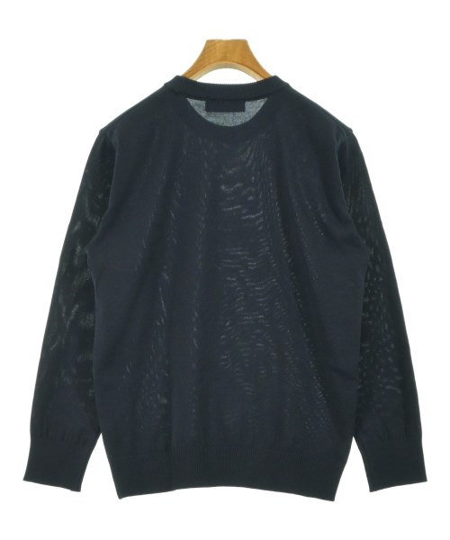 AOURE（アウール）ニット・セーター 紺 サイズ:M メンズ/2200619206055