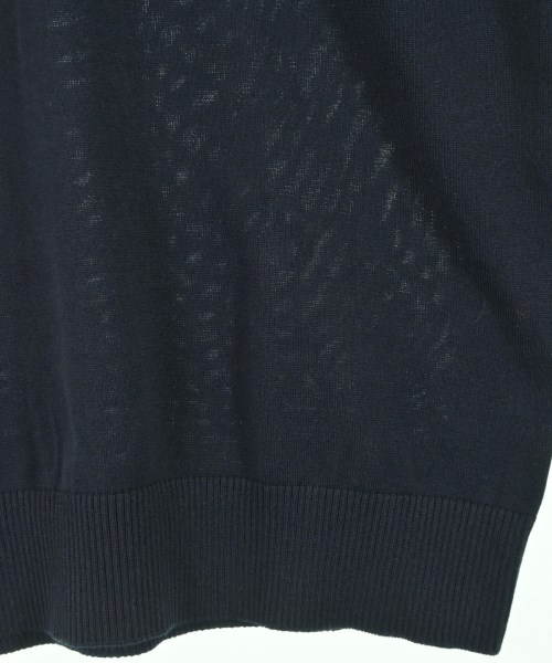 AOURE（アウール）ニット・セーター 紺 サイズ:M メンズ/2200619206055
