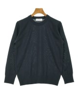 AOURE（アウール）ニット・セーター 紺 サイズ:M メンズ/2200619206055