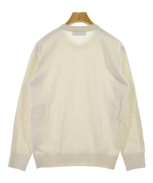 AOURE（アウール）ニット・セーター 白 サイズ:M メンズ/2200619206093