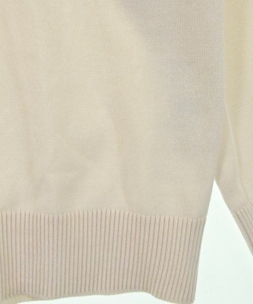 AOURE（アウール）ニット・セーター 白 サイズ:M メンズ/2200619206093