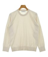 AOURE（アウール）ニット・セーター 白 サイズ:M メンズ/2200619206093