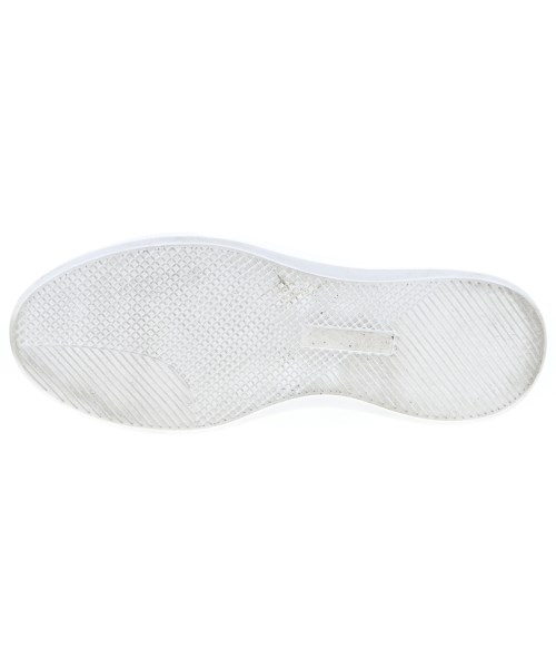 AOURE（アウール）スニーカー グレー サイズ:27.5cm メンズ/2200617793038