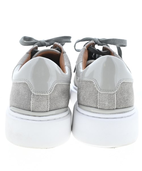 AOURE（アウール）スニーカー グレー サイズ:27.5cm メンズ/2200617793038