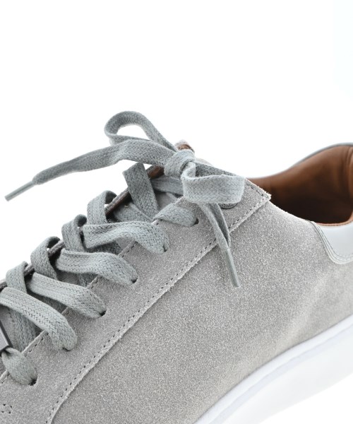AOURE（アウール）スニーカー グレー サイズ:27.5cm メンズ/2200617793038