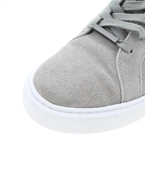 AOURE（アウール）スニーカー グレー サイズ:27.5cm メンズ/2200617793038