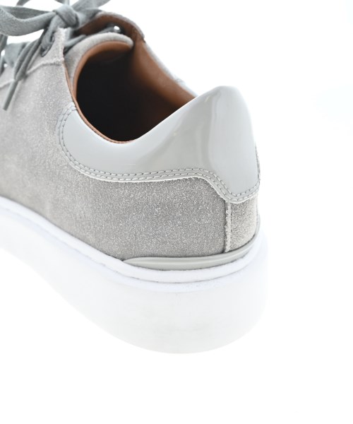 AOURE（アウール）スニーカー グレー サイズ:27.5cm メンズ/2200617793038