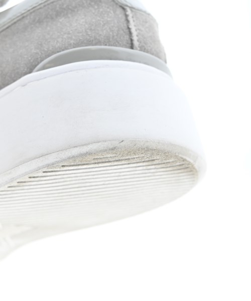 AOURE（アウール）スニーカー グレー サイズ:27.5cm メンズ/2200617793038