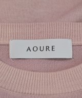 AOURE（アウール）ニット・セーター ピンク サイズ:M メンズ/2200680665010