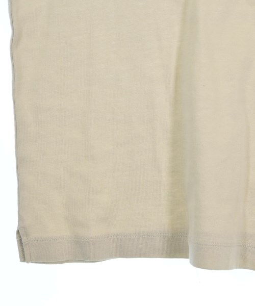 AOURE（アウール）Tシャツ・カットソー ベージュ サイズ:M メンズ/2200680665027
