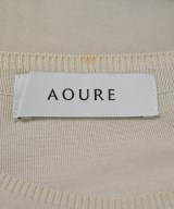 AOURE（アウール）Tシャツ・カットソー ベージュ サイズ:M メンズ/2200680665027