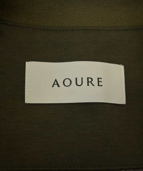 AOURE（アウール）その他 カーキ サイズ:M メンズ/2200680665034