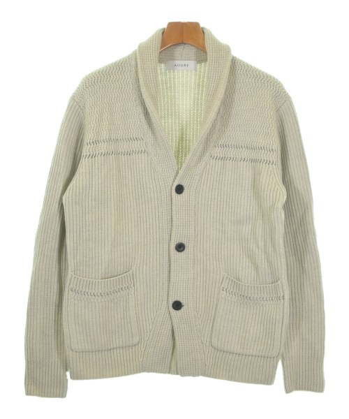 AOURE(アウール)カーディガン グレー サイズ:L/2200661442012