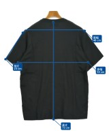 AOURE（アウール）Tシャツ・カットソー 黒 サイズ:L メンズ/2200710480026