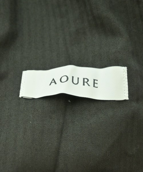 AOURE（アウール）スラックス グレー サイズ:M メンズ/2200713517026