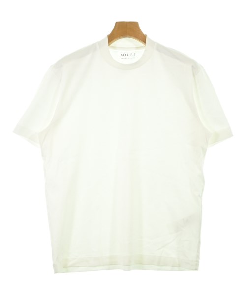 AOURE(アウール)Tシャツ・カットソー 白 サイズ:M/2200646557168