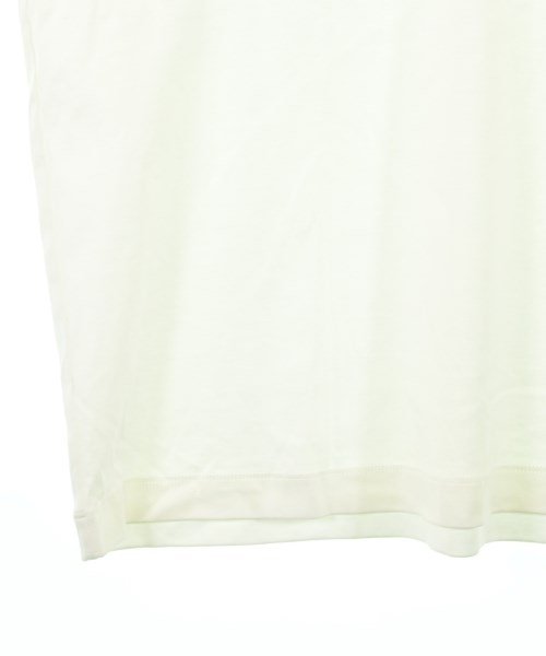 AOURE（アウール）Tシャツ・カットソー 白 サイズ:M メンズ/2200646557168