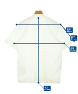 AOURE（アウール）Tシャツ・カットソー 白 サイズ:M メンズ/2200646557168