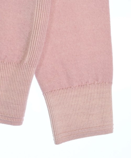 AOURE（アウール）ニット・セーター ピンク サイズ:M メンズ/2200639777047