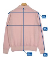 AOURE（アウール）ニット・セーター ピンク サイズ:M メンズ/2200639777047