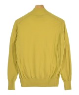 AOURE（アウール）ニット・セーター 黄 サイズ:M メンズ/2200639777054