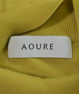 AOURE（アウール）ニット・セーター 黄 サイズ:M メンズ/2200639777054
