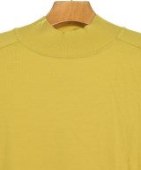 AOURE（アウール）ニット・セーター 黄 サイズ:M メンズ/2200639777054