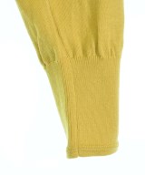 AOURE（アウール）ニット・セーター 黄 サイズ:M メンズ/2200639777054