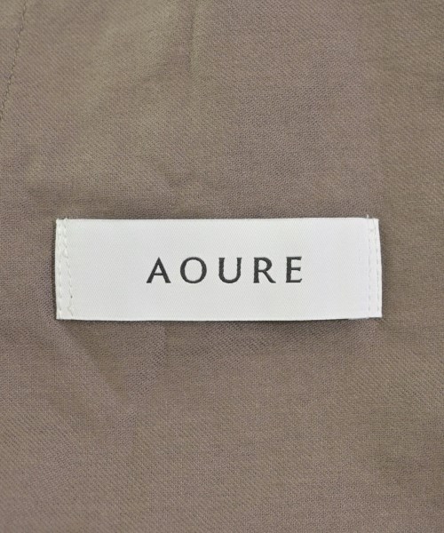 AOURE（アウール）その他 茶 サイズ:M メンズ/2200639777078