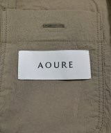 AOURE（アウール）テーラードジャケット 茶 サイズ:M メンズ/2200639777092