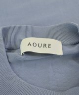 AOURE（アウール）ニット・セーター 青 サイズ:M メンズ/2200733804052