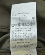 AOURE（アウール）スラックス 茶 サイズ:M メンズ/2200725794057