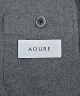 AOURE（アウール）テーラードジャケット グレー サイズ:M メンズ/2200683247060