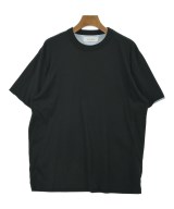 AOURE（アウール）Tシャツ・カットソー 黒 サイズ:L レディース/2200682485043