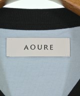 AOURE（アウール）Tシャツ・カットソー 黒 サイズ:L レディース/2200682485043