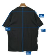 AOURE（アウール）Tシャツ・カットソー 黒 サイズ:L レディース/2200682485043