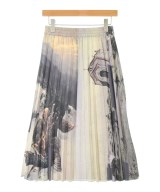 ARMANDO TAKEDA（アルマンドタケダ）ロング・マキシ丈スカート グレー サイズ:S レディース/2200652972078