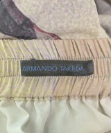 ARMANDO TAKEDA（アルマンドタケダ）ロング・マキシ丈スカート グレー サイズ:S レディース/2200652972078