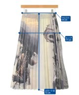 ARMANDO TAKEDA（アルマンドタケダ）ロング・マキシ丈スカート グレー サイズ:S レディース/2200652972078