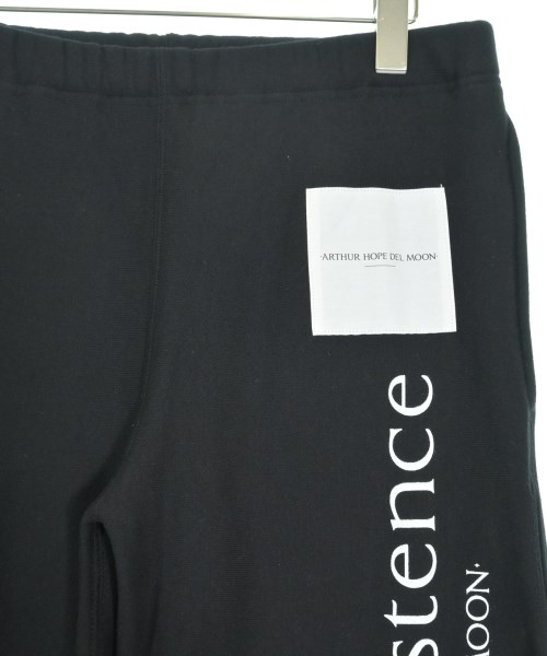 ARTHUR HOPE DEL MOON（アーサーホープデルムーン）スウェットパンツ 黒 サイズ:M メンズ/2200638110050