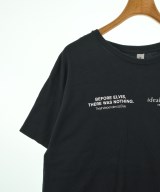 ARTHUR HOPE DEL MOON（アーサーホープデルムーン）Tシャツ・カットソー 黒 サイズ:XL メンズ/2200543808073